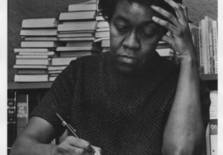 Gwendolyn Brooks