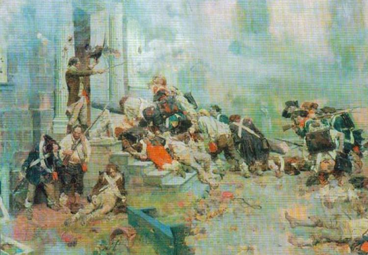 Battle of Germantown