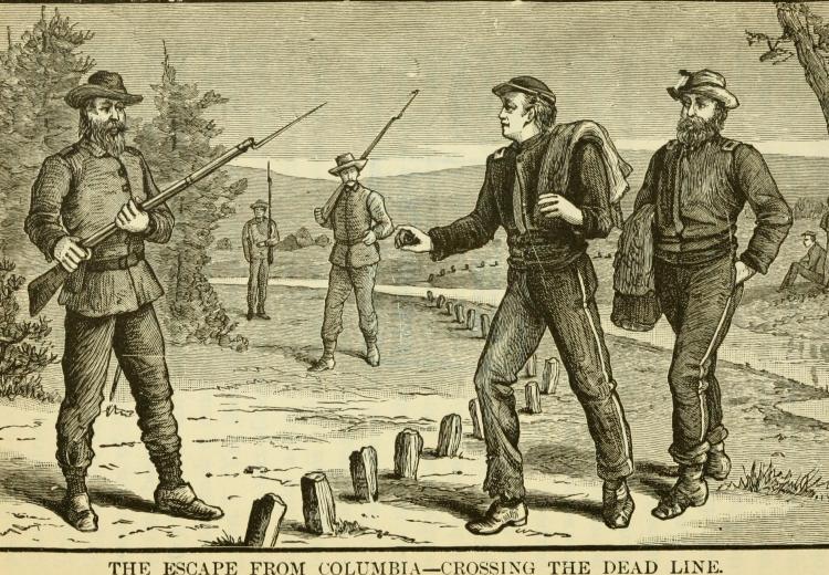 Sword and pen: or, Ventures and adventures of Willard Glazier in war and literature by John Algernon Owens and Williard W. Glazier (1889).